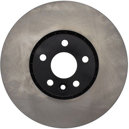 Centric Parts Standard Brake Rotor, 121.39046 121.39046